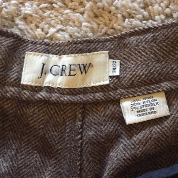 J.Crew Wool Pants - Picture 4 of 4